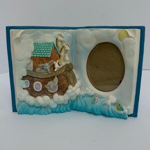RUSS “THE STORY OF NOAH’S ARK” Picture Frame